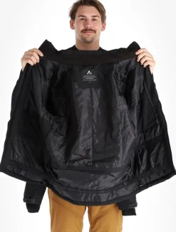 Drizzle ski-jas heren
