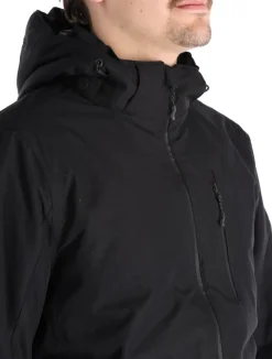 Drizzle ski-jas heren