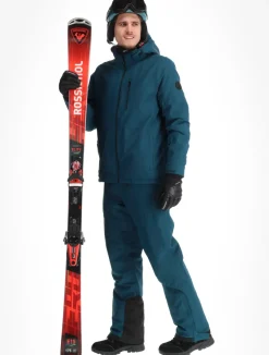 Drizzle ski-jas heren