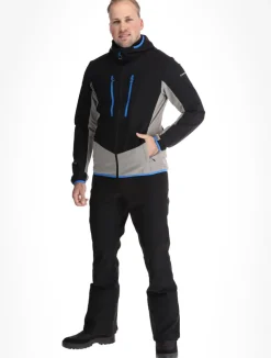 Durham softshell ski-jas heren