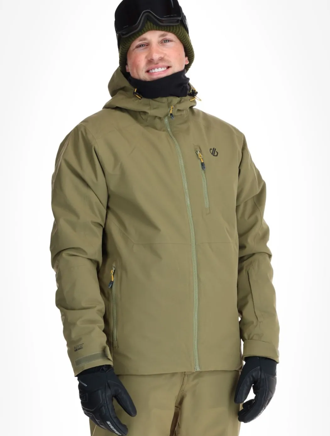 Eagle III ski-jas heren