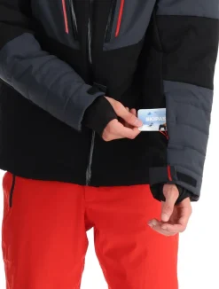 Earlville ski-jas heren