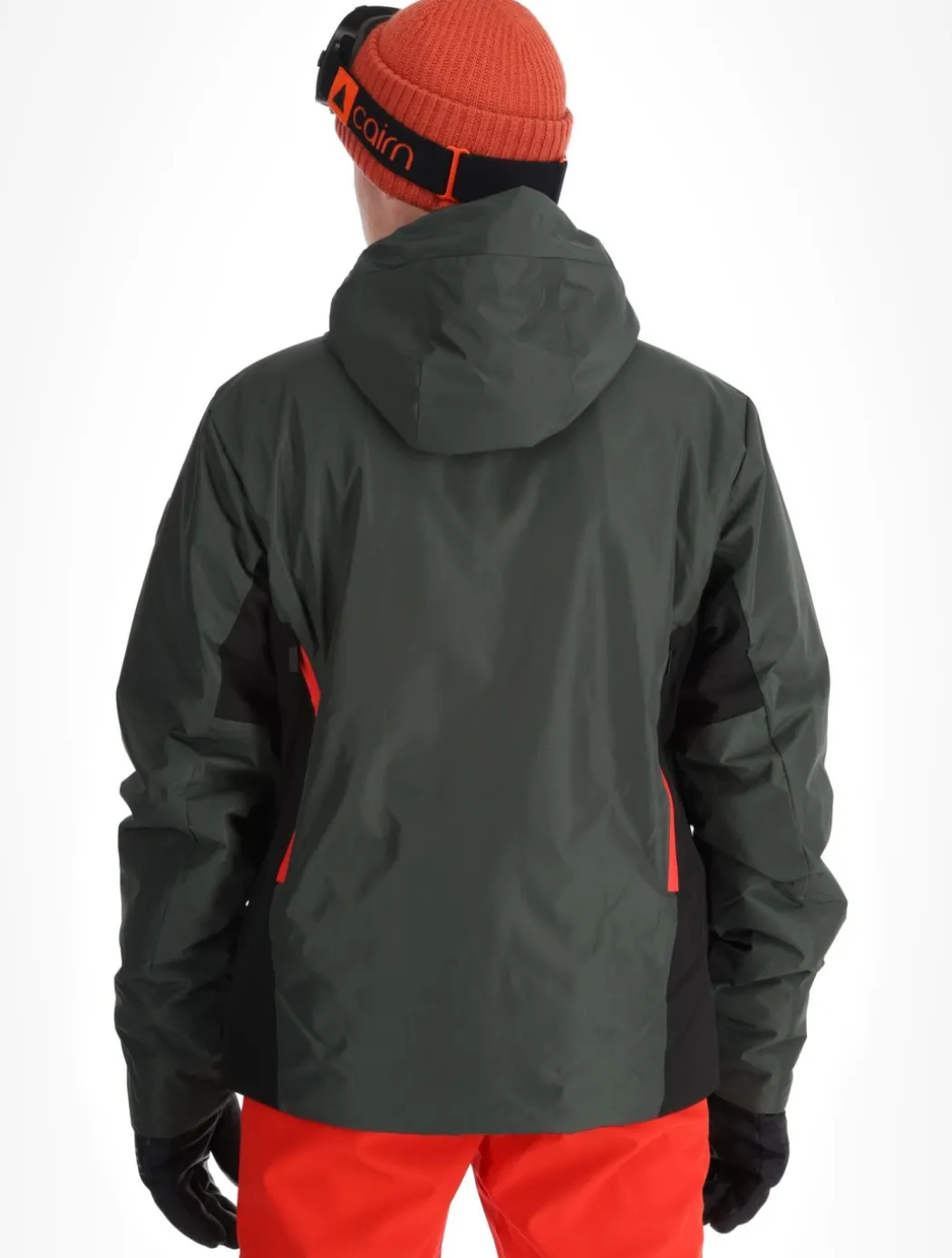 Easton ski-jas heren