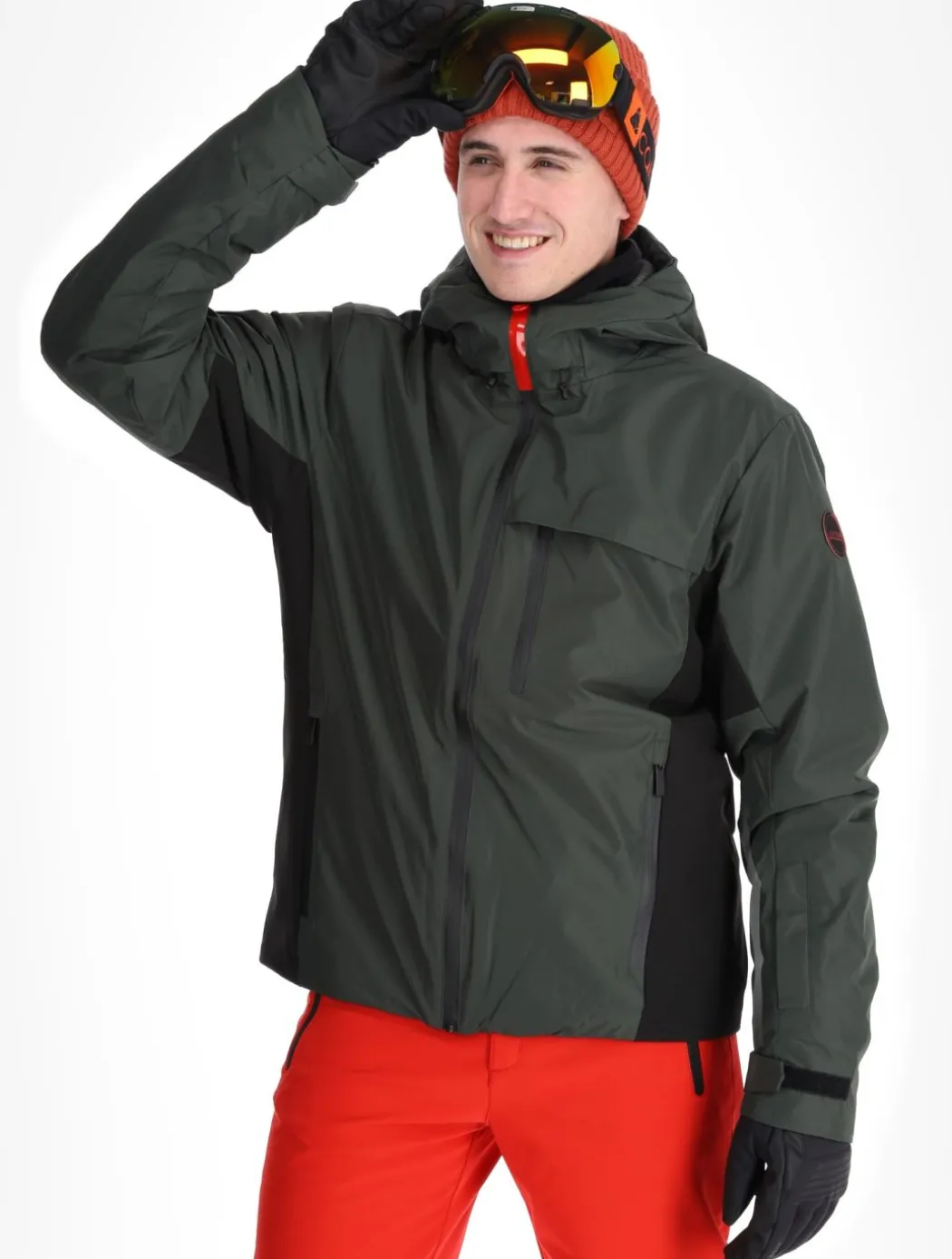 Easton ski-jas heren