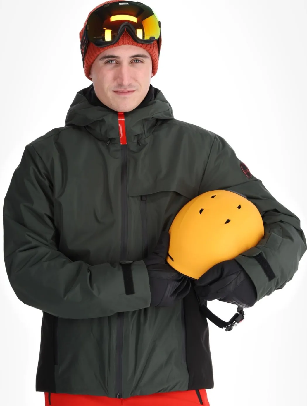 Easton ski-jas heren