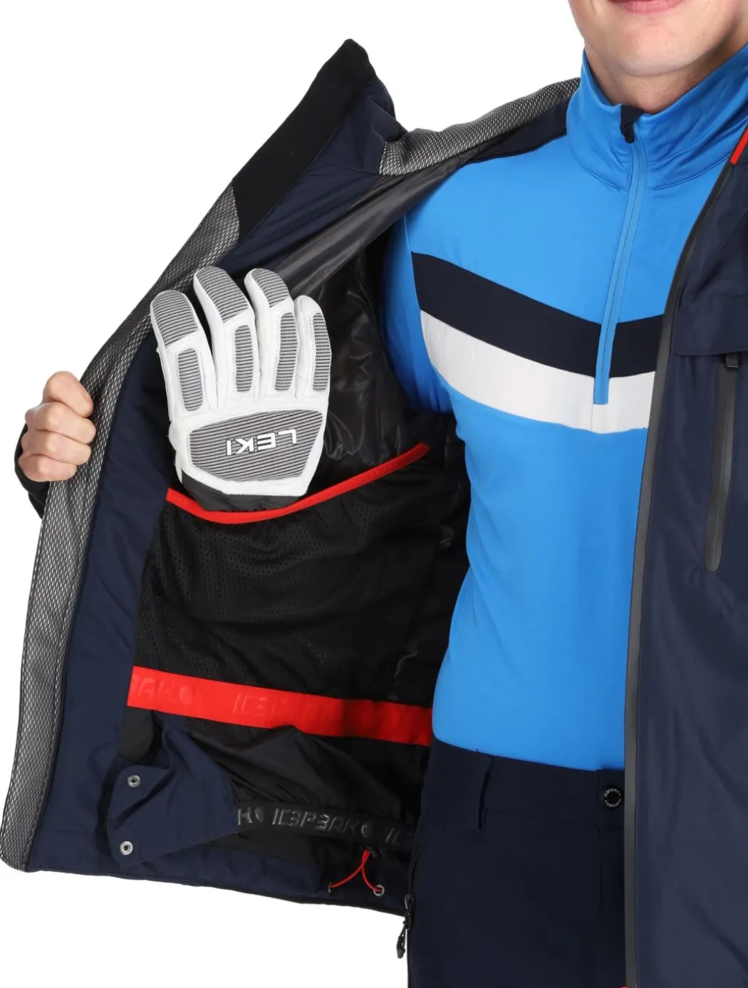 Easton ski-jas heren