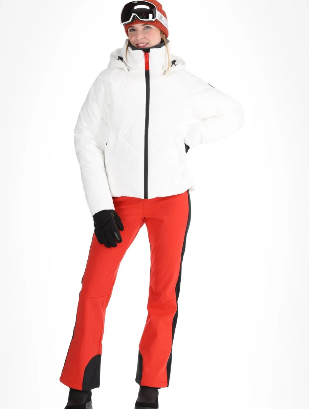 Eastport ski-jas dames