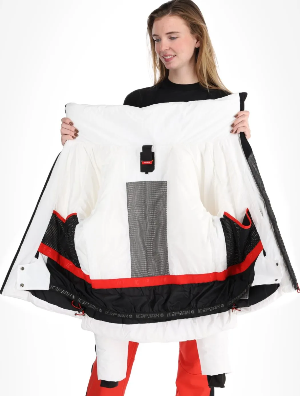 Eastport ski-jas dames