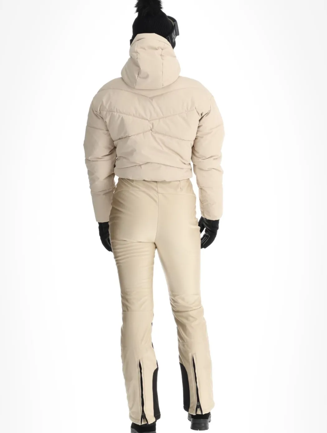 Eclectic ski overall dames
