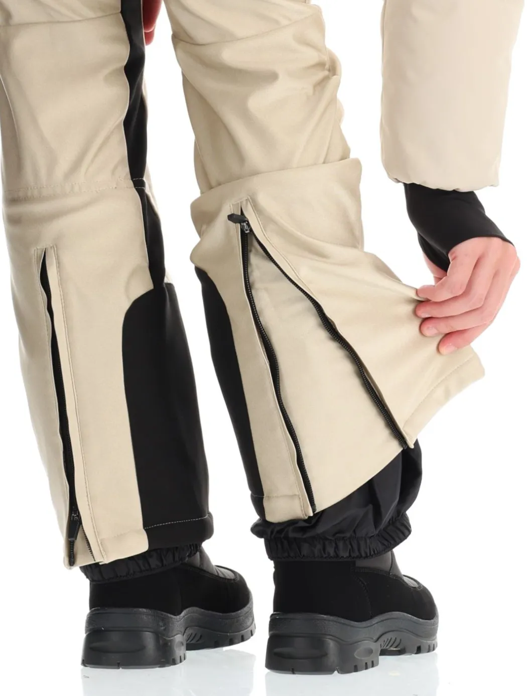 Eclectic ski overall dames