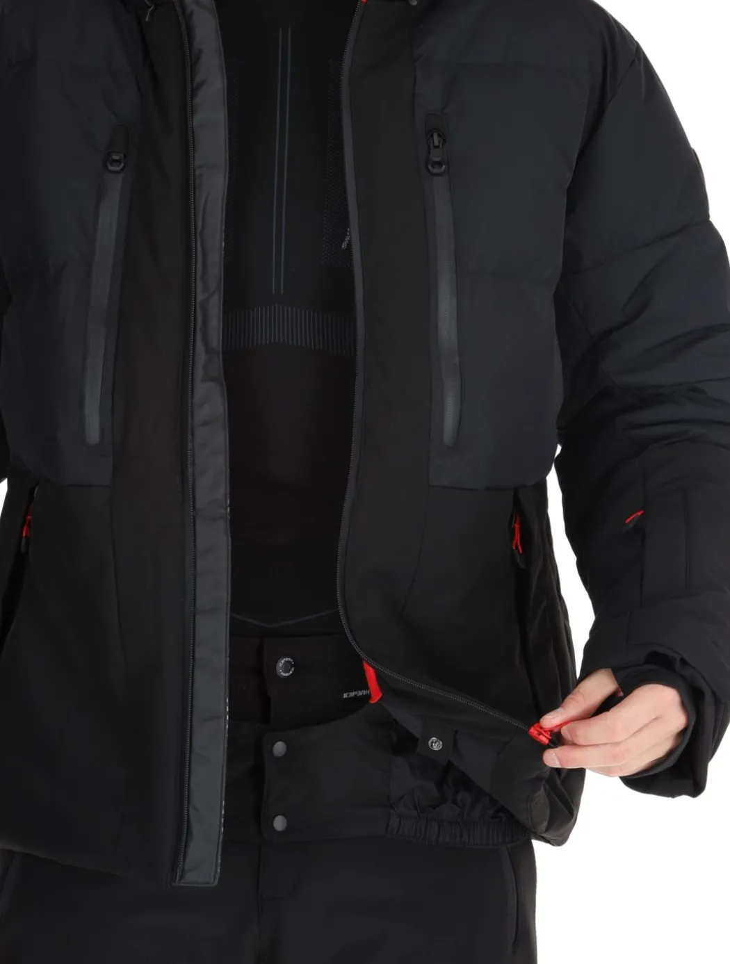 Edgerton ski-jas heren