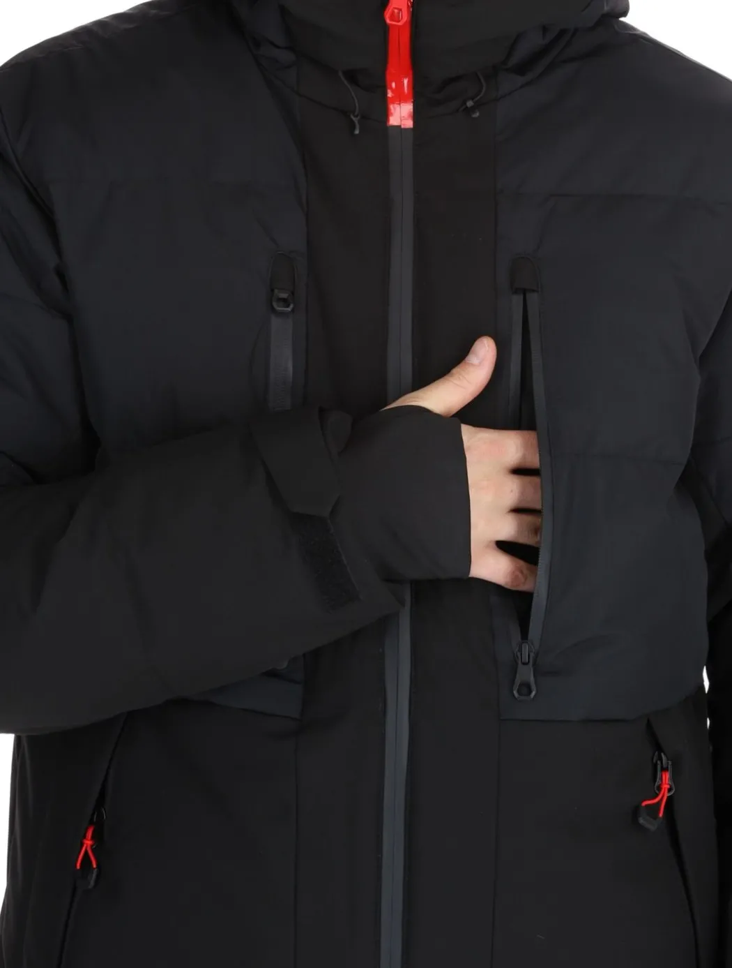Edgerton ski-jas heren