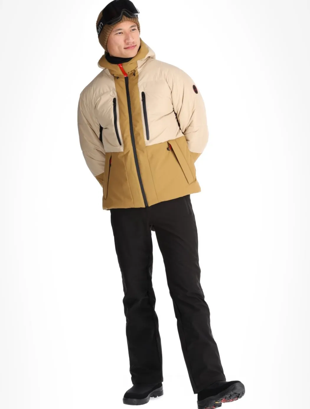 Edgerton ski-jas heren