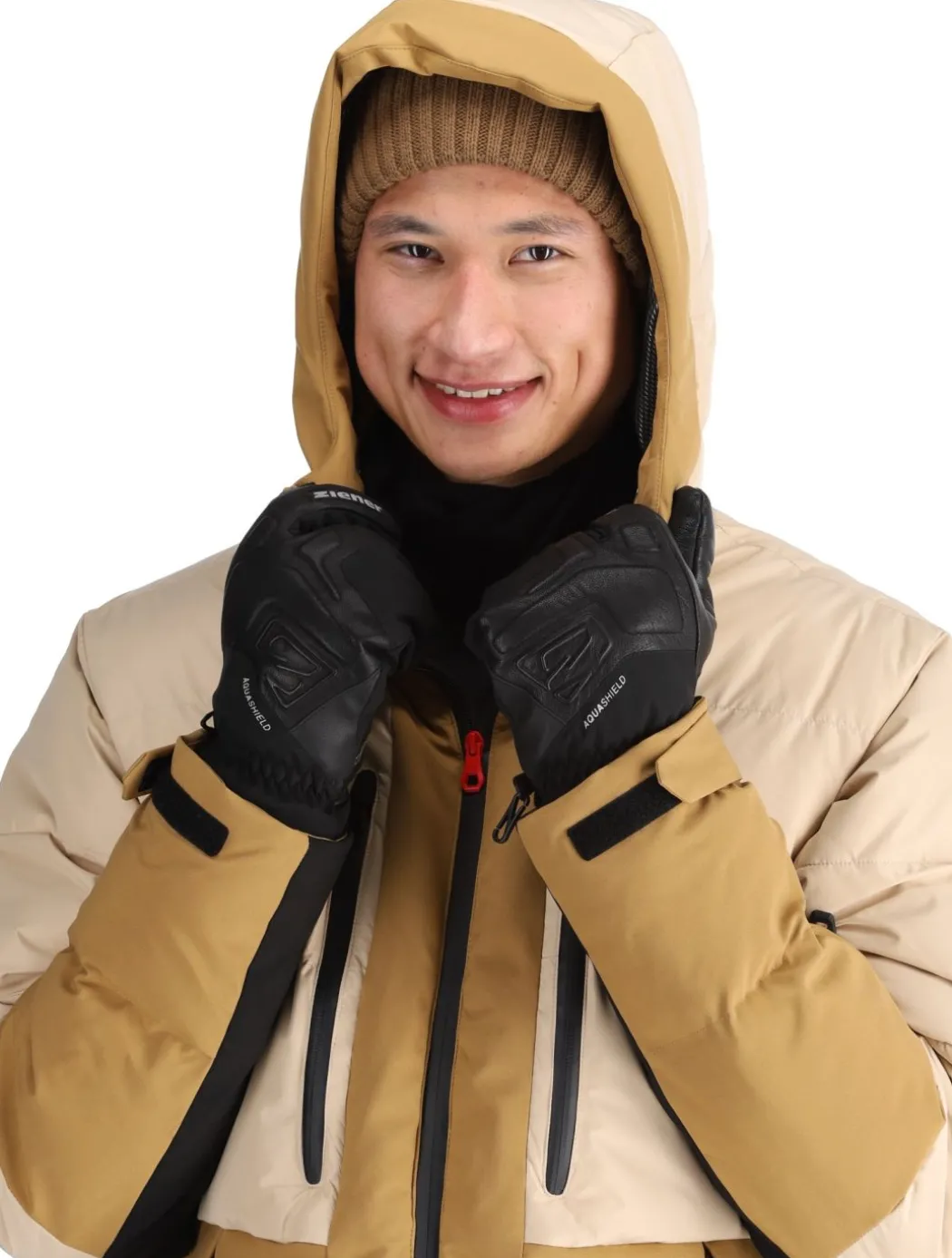 Edgerton ski-jas heren