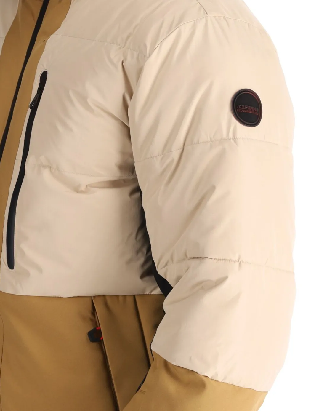 Edgerton ski-jas heren