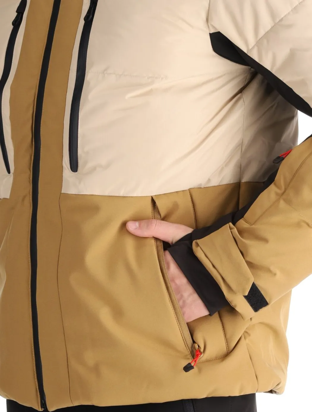 Edgerton ski-jas heren