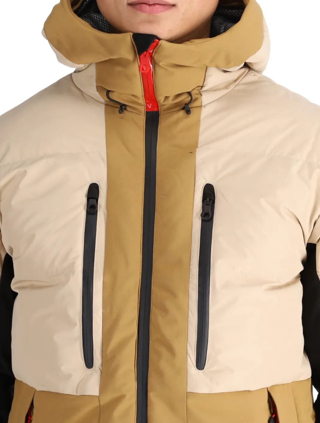 Edgerton ski-jas heren