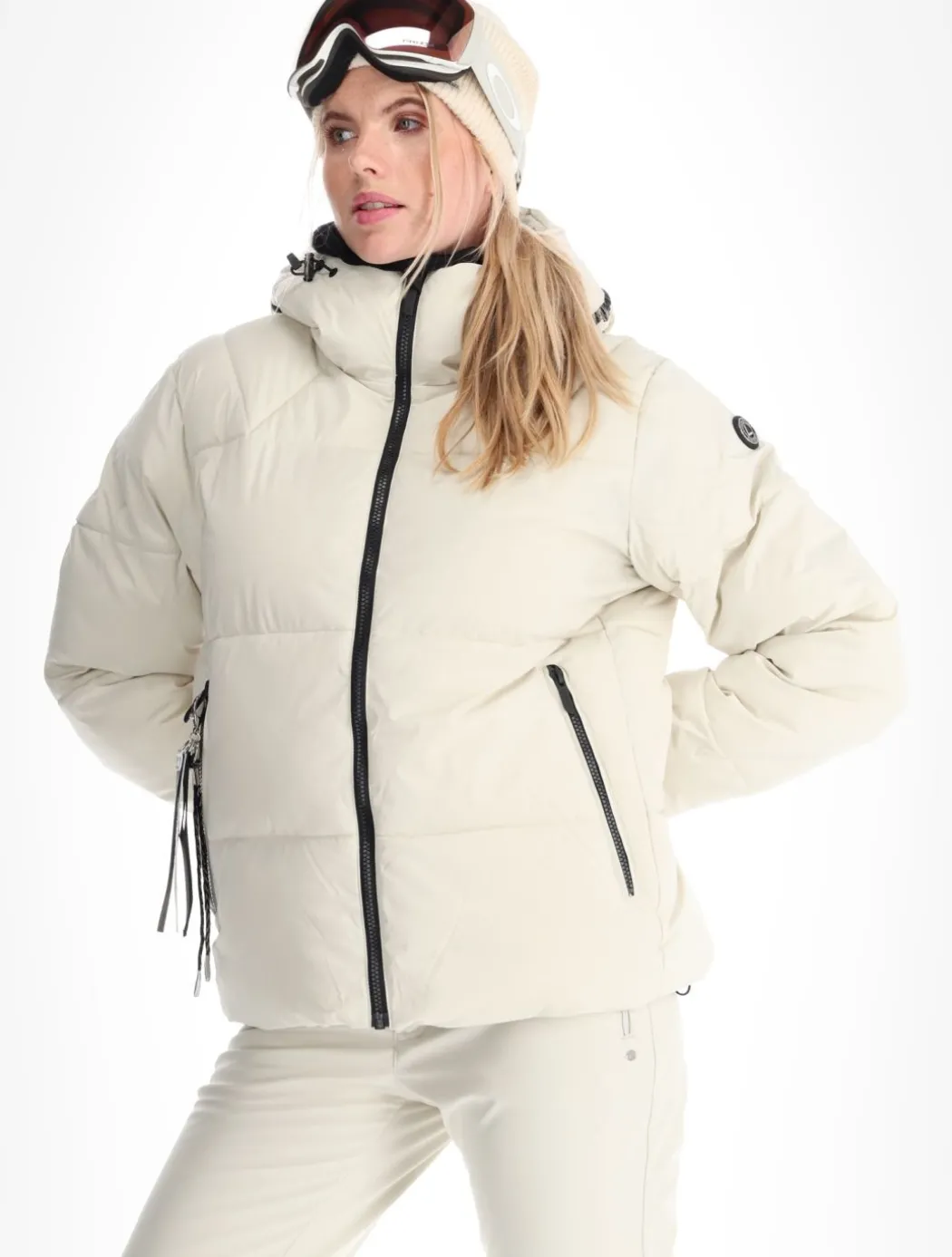 Eiriken ski-jas dames