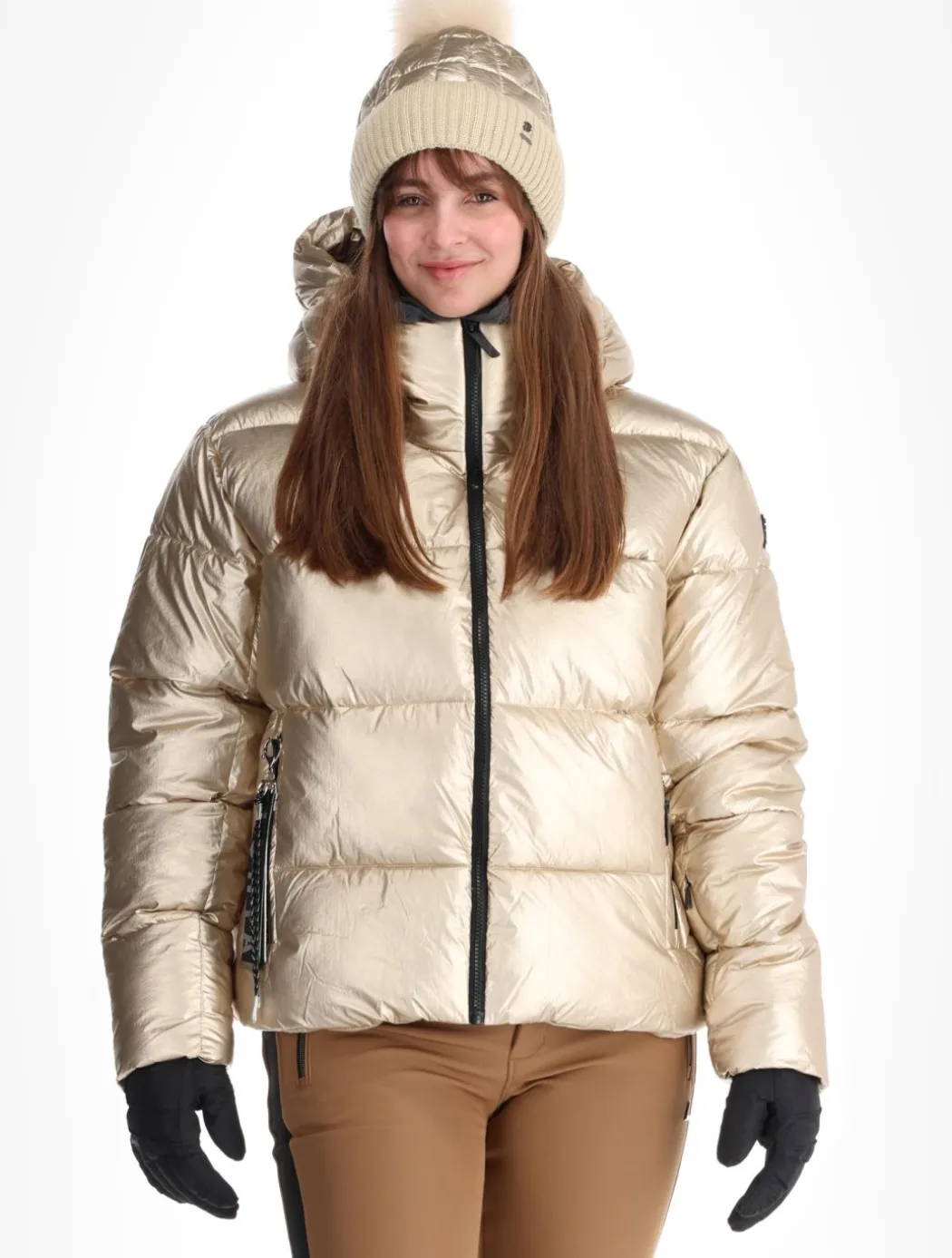Eiseberg ski-jas dames