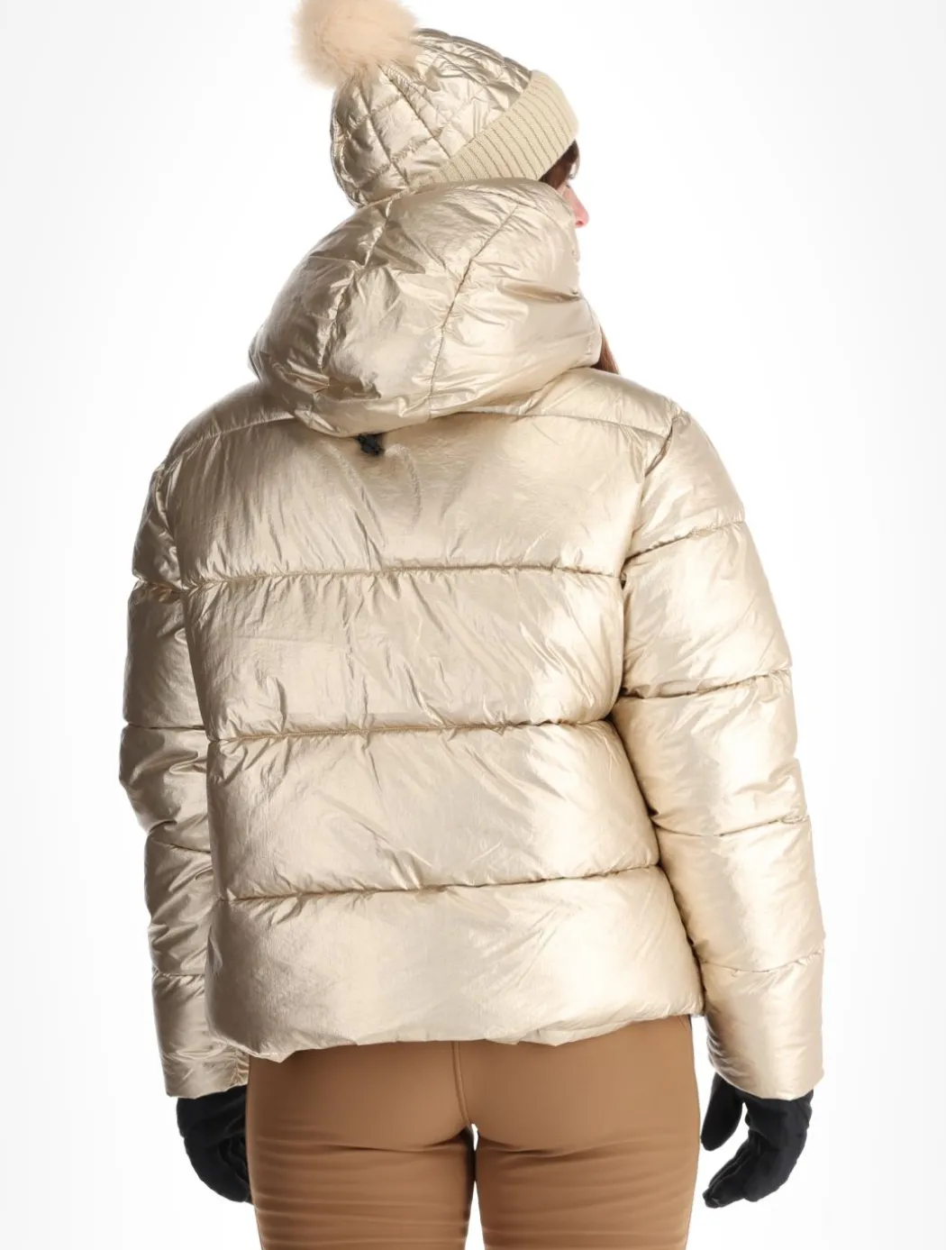 Eiseberg ski-jas dames