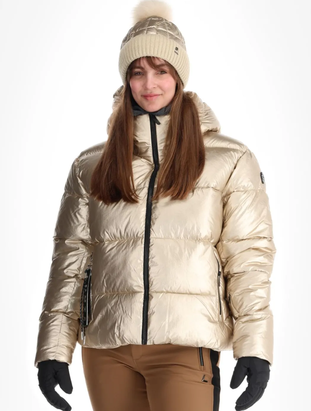 Eiseberg ski-jas dames