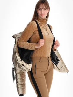 Eiseberg ski-jas dames