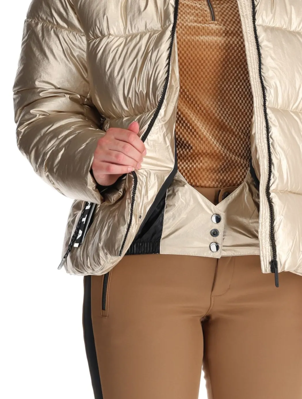 Eiseberg ski-jas dames