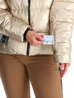 Eiseberg ski-jas dames