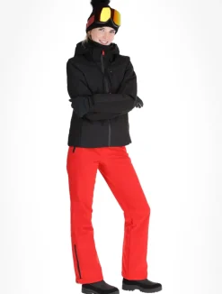 Eleele ski-jas dames