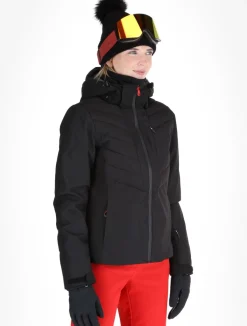 Eleele ski-jas dames