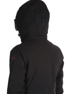 Eleele ski-jas dames