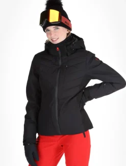 Eleele ski-jas dames
