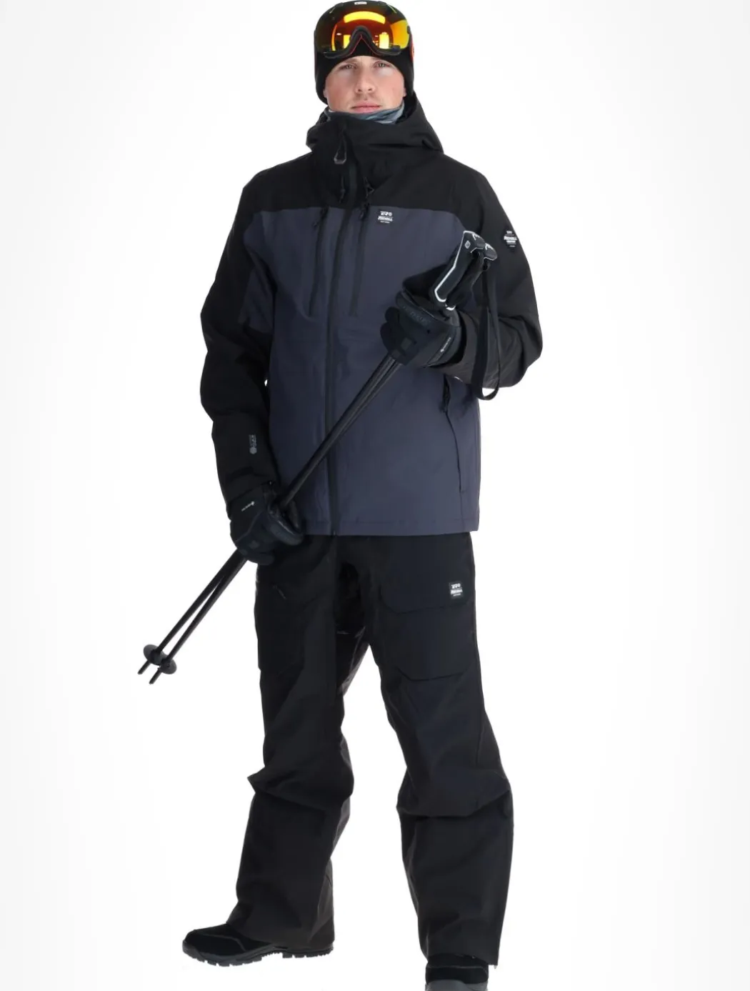 Elgon-R ski-jas heren