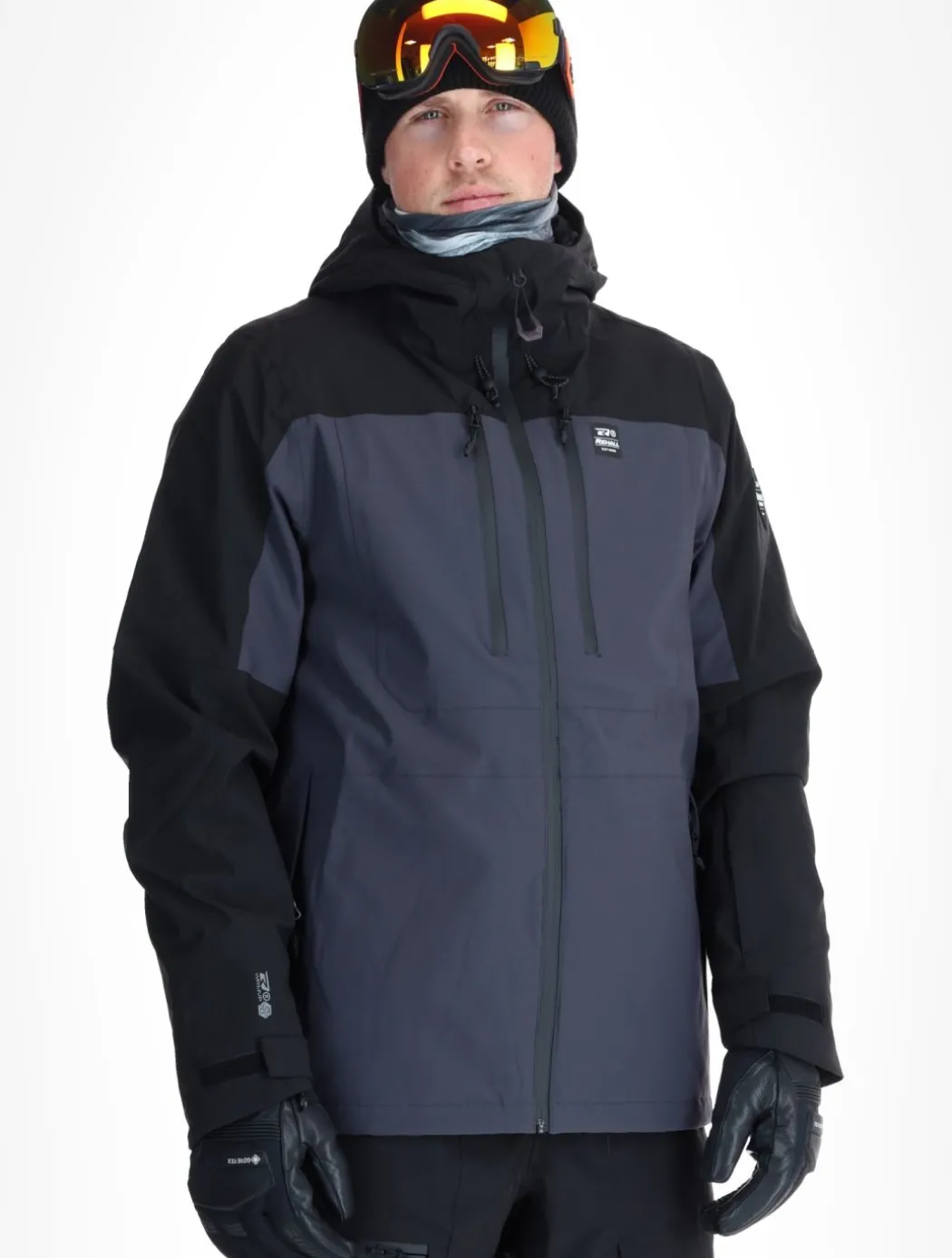 Elgon-R ski-jas heren