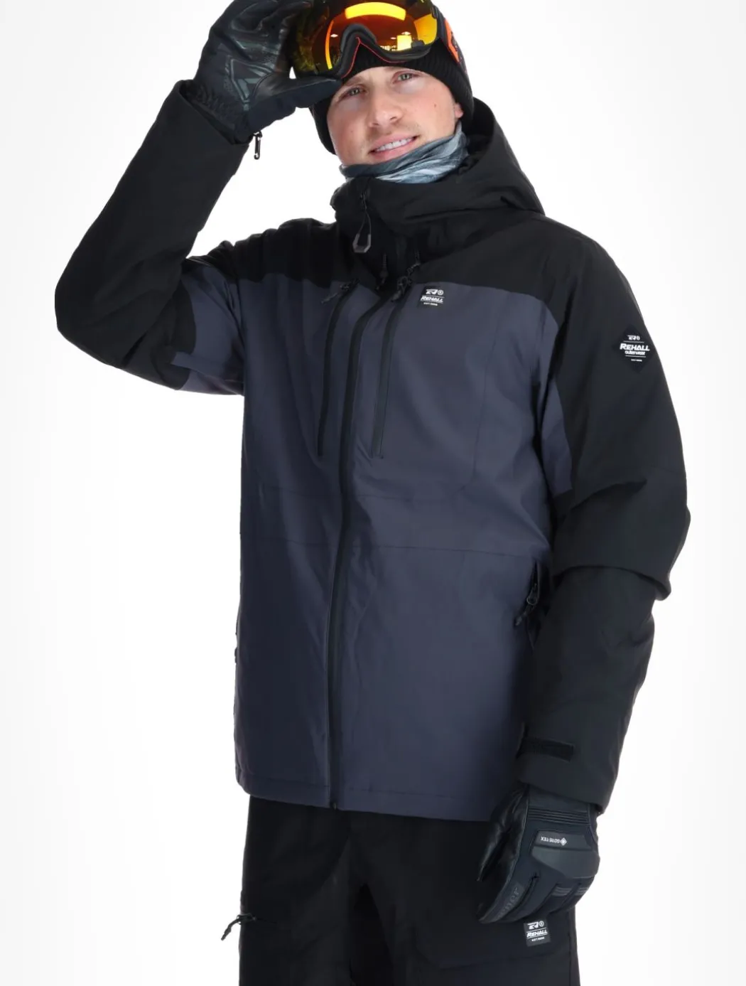 Elgon-R ski-jas heren