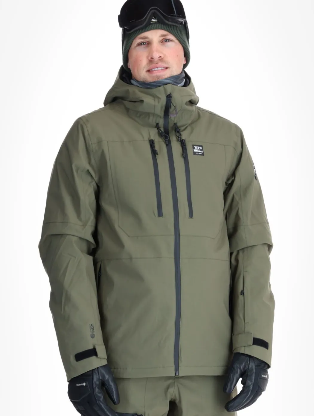 Elgon-R ski-jas heren