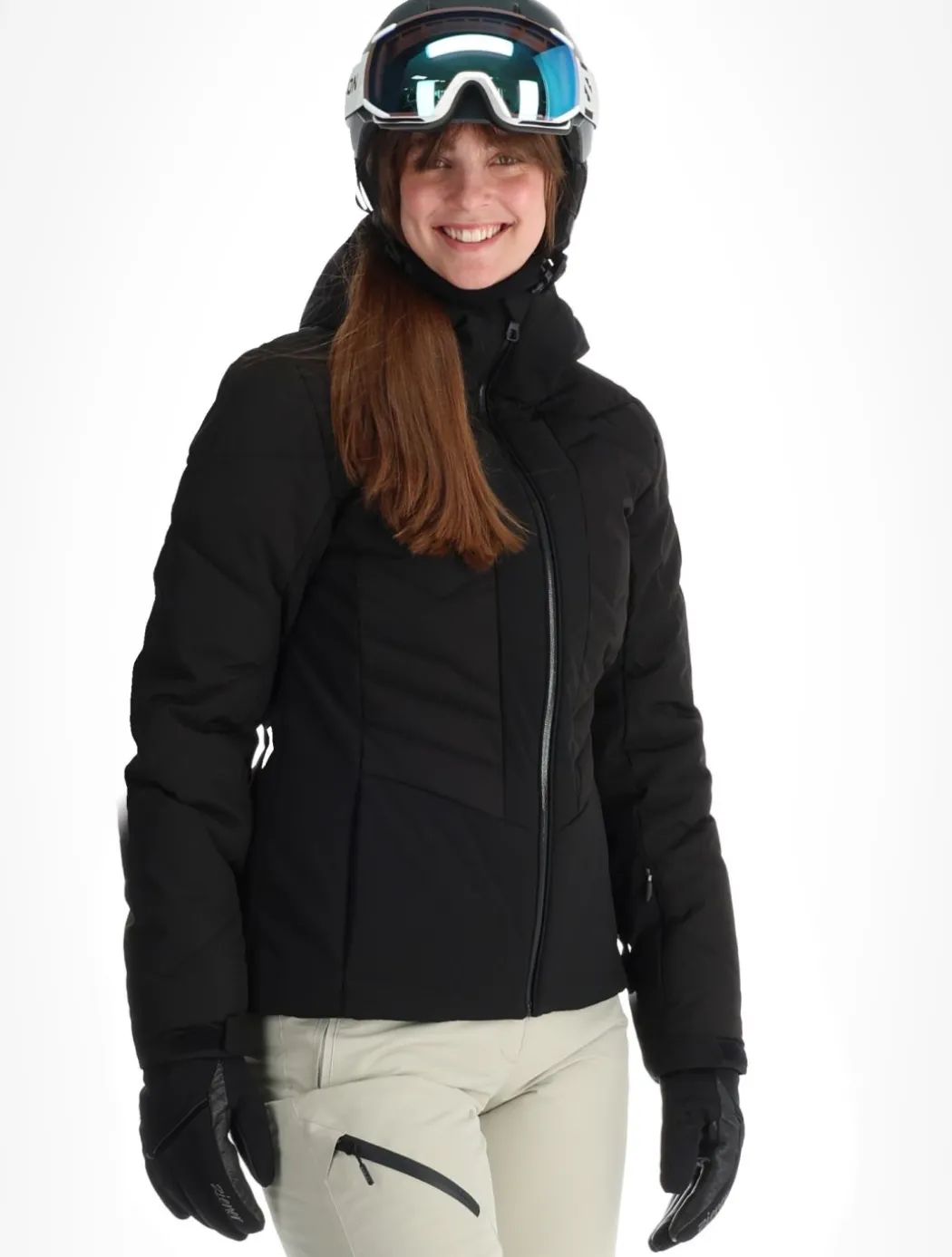 Ellinwood ski-jas dames