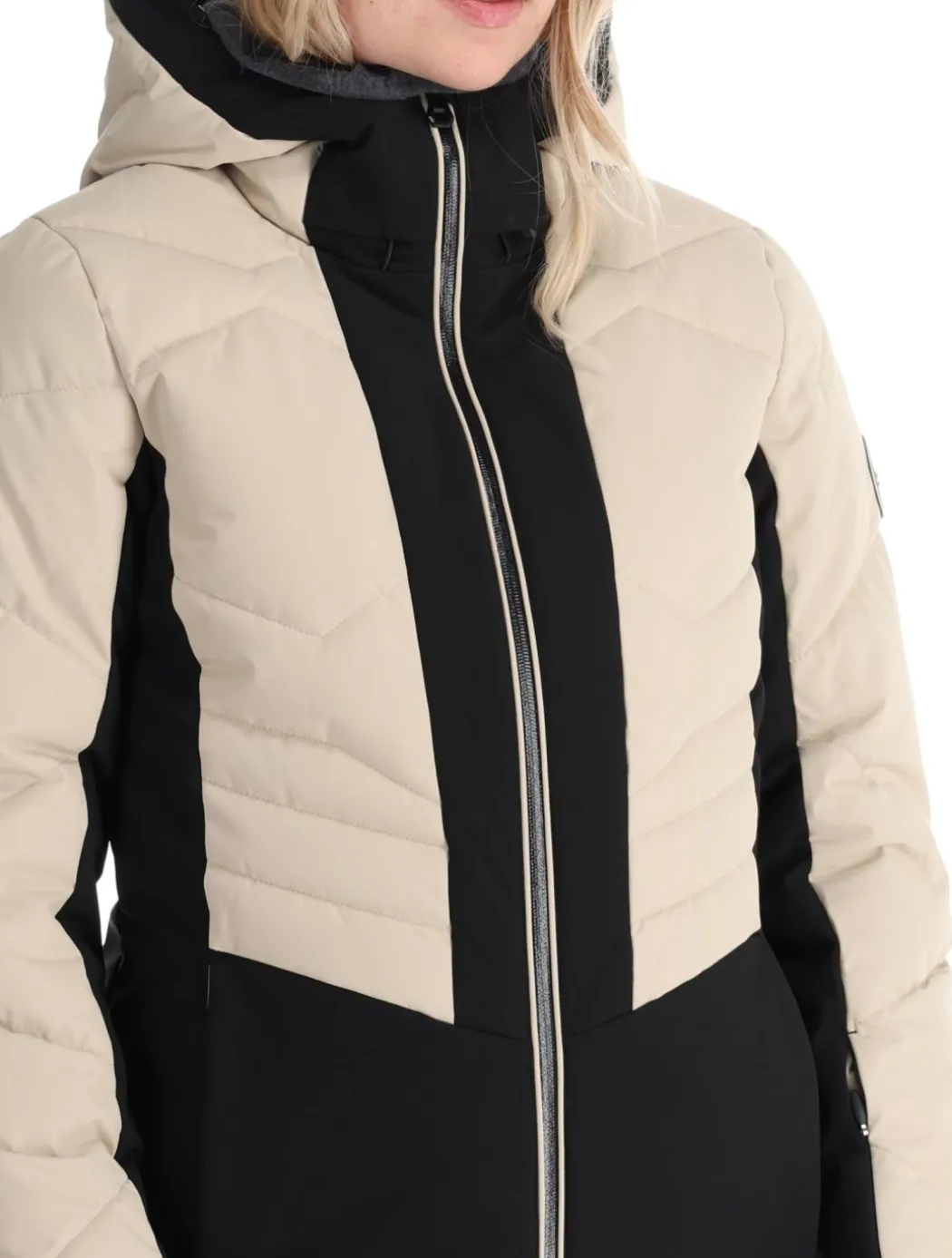 Ellinwood ski-jas dames