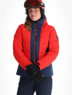Ellinwood ski-jas dames