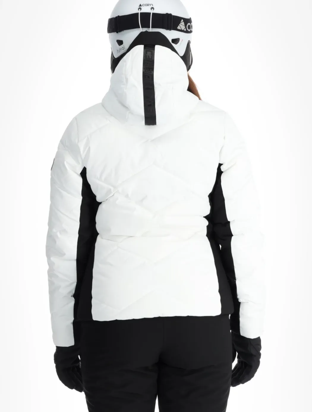 Ellinwood ski-jas dames