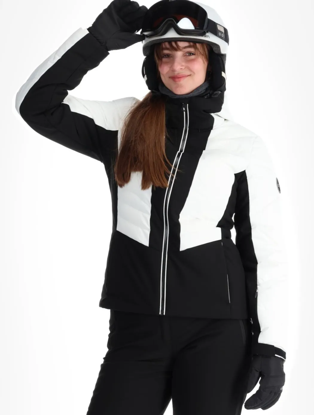 Ellinwood ski-jas dames