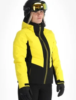 Ellinwood ski-jas dames