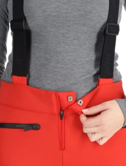 Ellsworth softshell skibroek dames