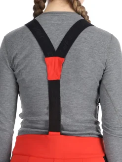 Ellsworth softshell skibroek dames