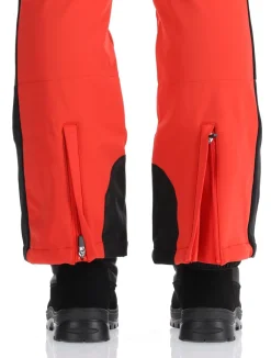 Ellsworth softshell skibroek dames