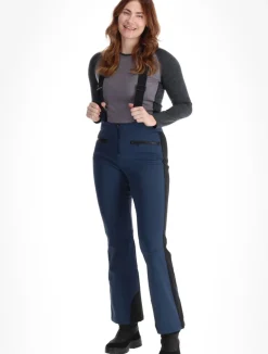 Ellsworth softshell skibroek dames