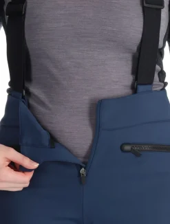 Ellsworth softshell skibroek dames