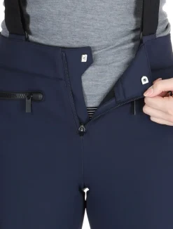 Ellsworth softshell skibroek dames