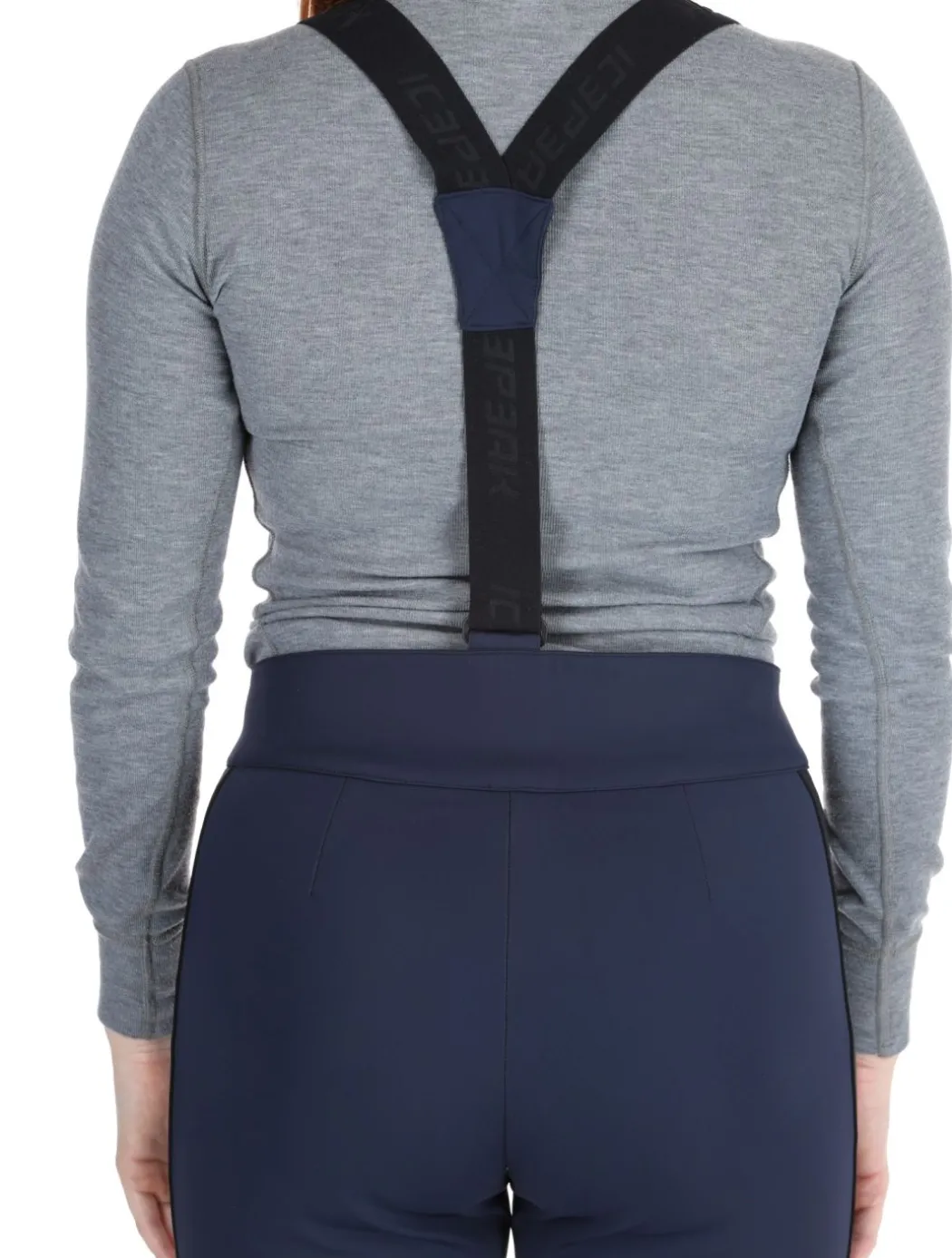 Ellsworth softshell skibroek dames