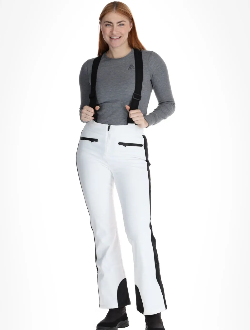 Ellsworth softshell skibroek dames